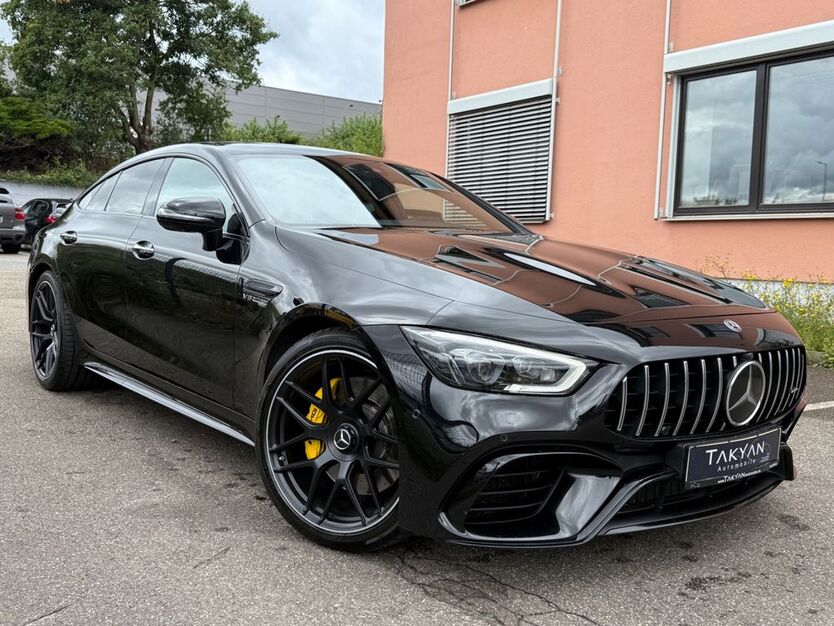 Mercedes-Benz AMG GT 66.000 km 86.990 € Edingen-Neckarhausen 68535