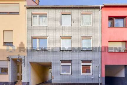 Haus Ludwigshafen am Rhein / Friesenheim Friesenheim - 14 Zimmer, 279 m&sup2;, 632.500&euro; | Angebot:23631083