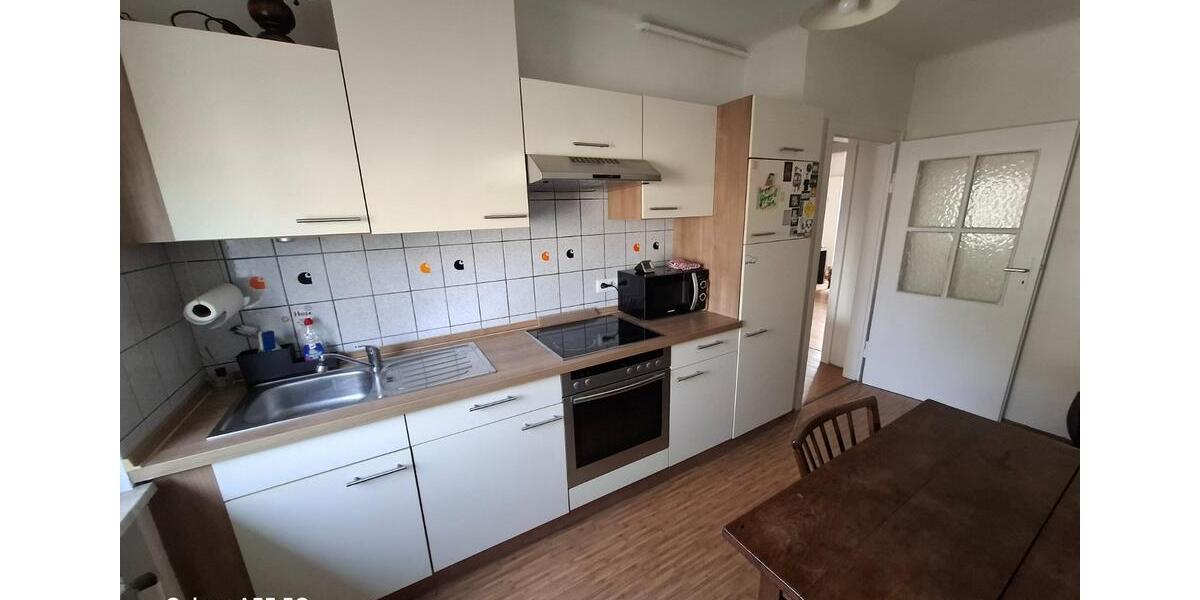 Etagenwohnung Mannheim Almenhof - 1 Zimmer, 34 m&sup2;, 600&euro; | Angebot:25510168