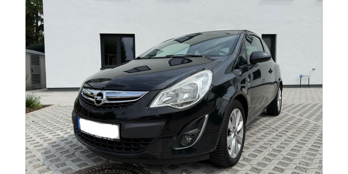 Opel Corsa 167.500 km 3.690 &euro; Rauenberg 69231
