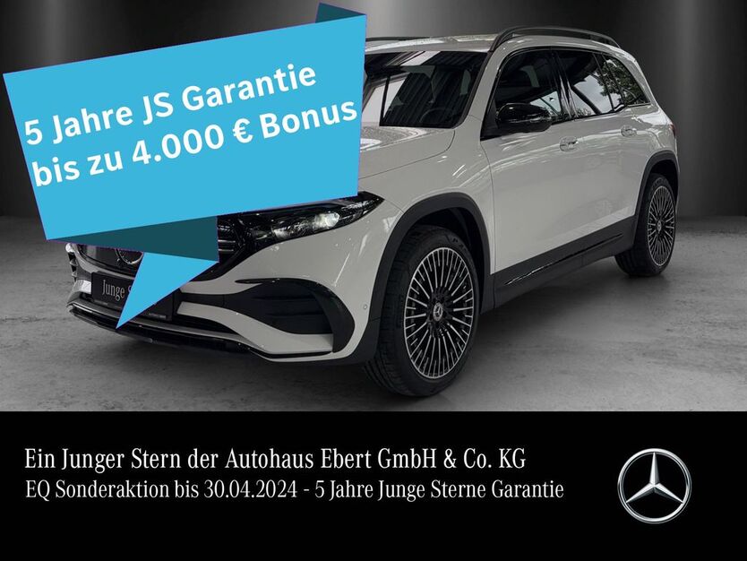 Mercedes-Benz EQB 1.002 km 41.110 € Weinheim 69469