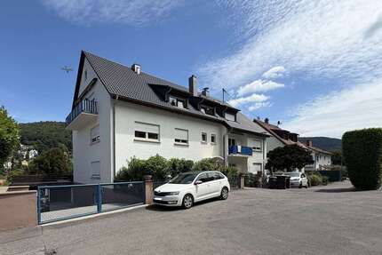 Wohnung Heidelberg Peterstal - 2 Zimmer, 60 m&sup2;, 205.000&euro; | Angebot:27130540