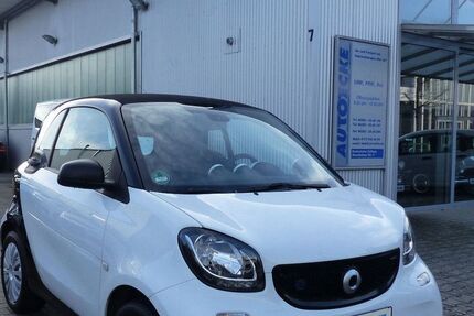 Smart ForTwo 32.000 km 7.990 &euro; Hockenheim 68766