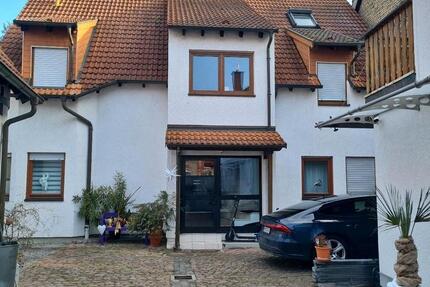 Mietwohnung 2 ZKB Schifferstadt (Ruhiges Hinterhaus) 2 zimmer