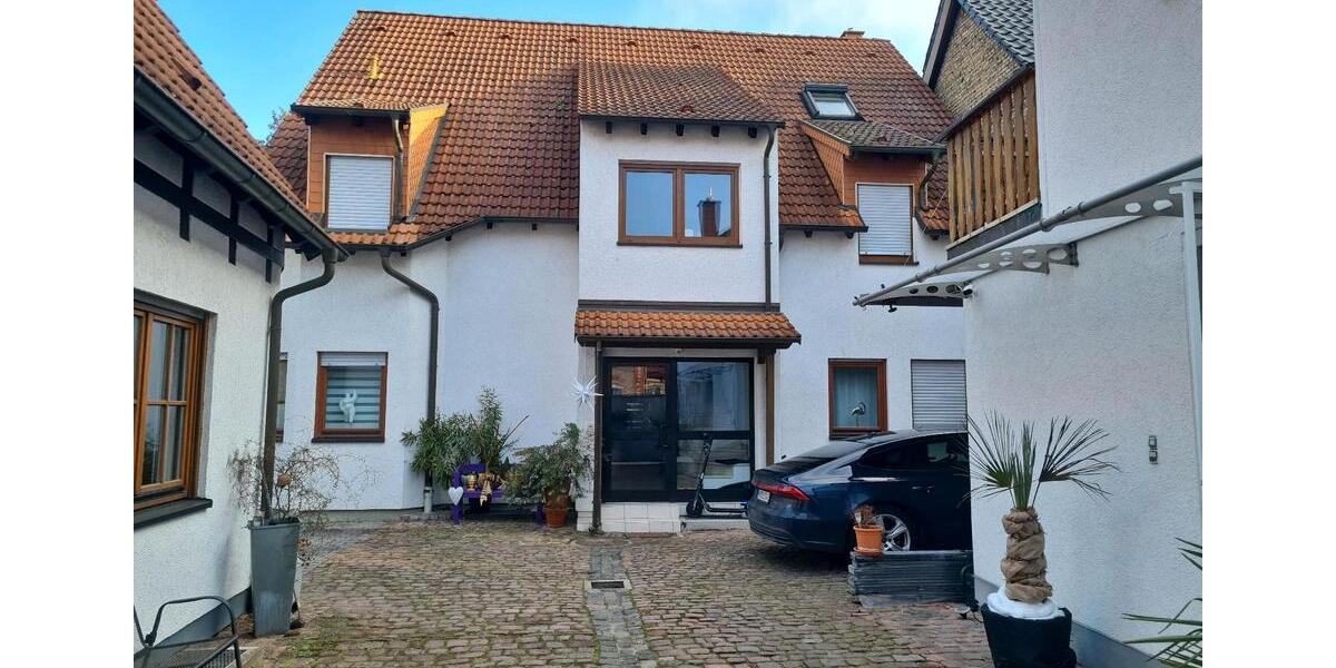 Mietwohnung 2 ZKB Schifferstadt (Ruhiges Hinterhaus) 2 zimmer