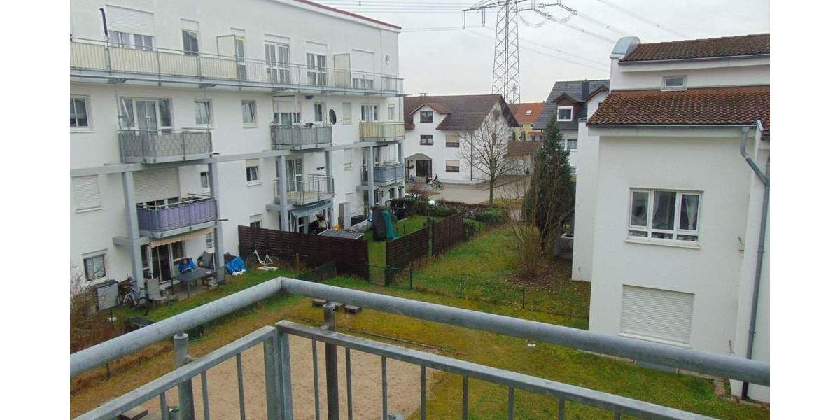 Etagenwohnung Ketsch - 3 Zimmer, 77 m&sup2;, 850&euro; | Angebot:26332273