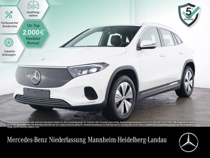 Mercedes-Benz EQA 16.020 km 33.890 € Mannheim 68165