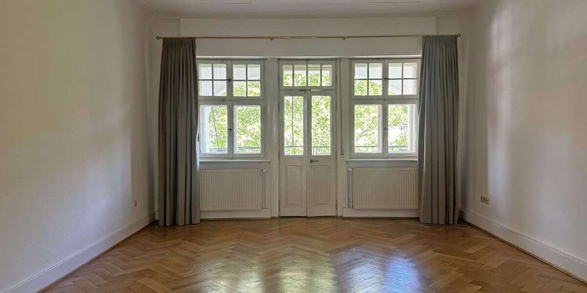 Etagenwohnung Heidelberg Handschuhsheim - 5.5 Zimmer, 159 m&sup2;, 2.700&euro; | Angebot:26613709