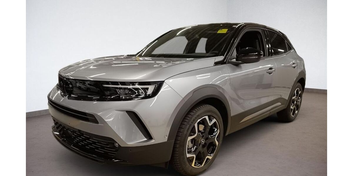 Opel Mokka 9.100 km 22.890 &euro; Mörlenbach 69509