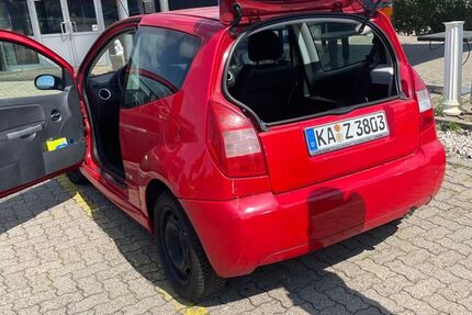 Citroen C2 130.000 km 1.500 &euro; Forst 76694