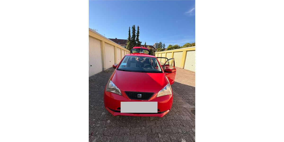 Seat Mii 160.000 km 3.250 &euro; Mannheim 68199