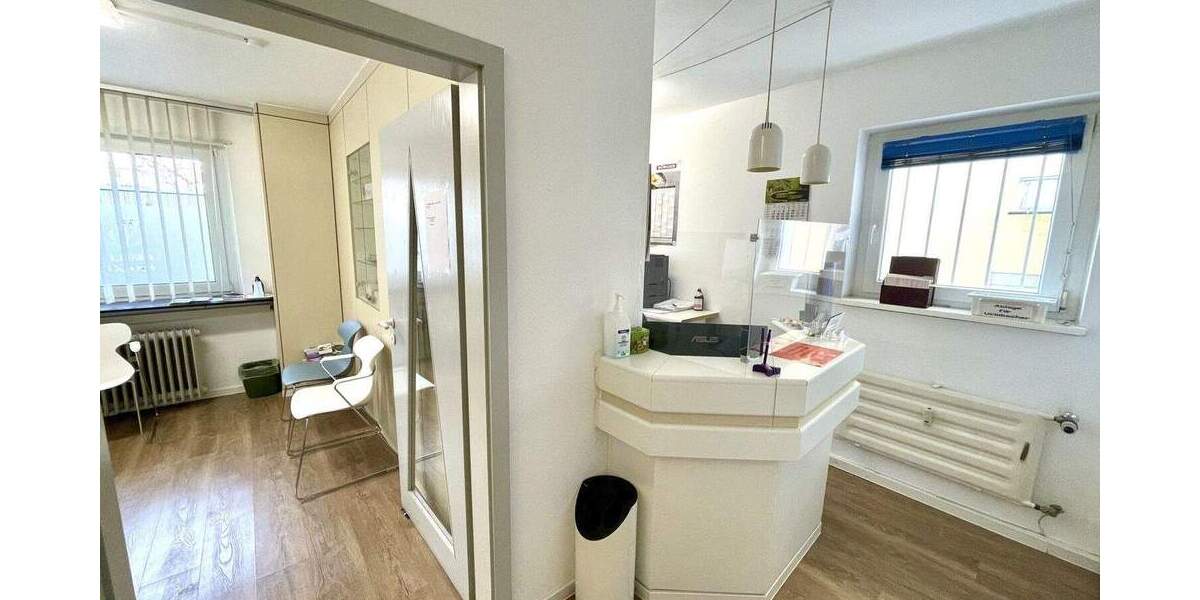 Gewerbeobjekt Mannheim Lindenhof - 5 Zimmer, 395.000&euro; | Angebot:25737368
