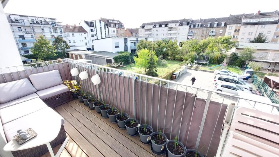 Charmantissimo ! 4 ZKBB Neubau aus 2016 - Energieklasse 1 A - VHB