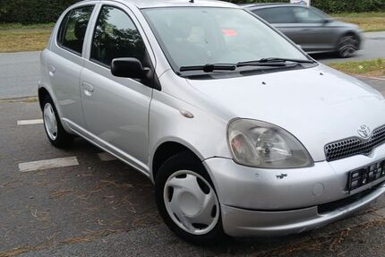 Toyota Yaris 207.000 km 1.250 € Mannheim 68169