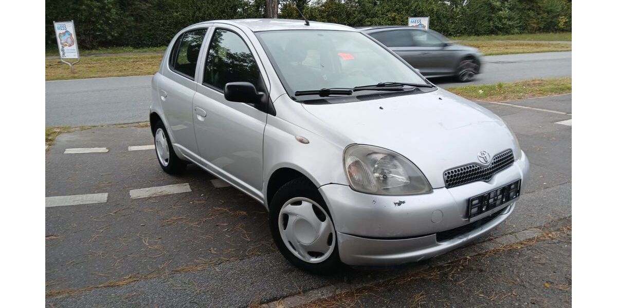 Toyota Yaris 207.000 km 1.250 € Mannheim 68169