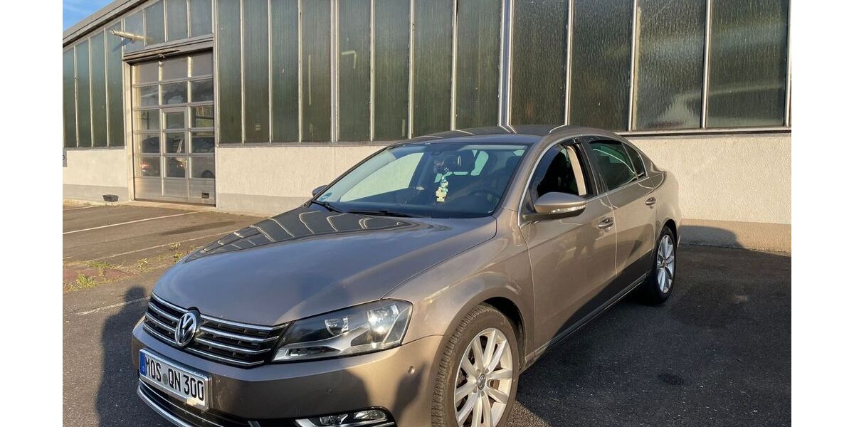 VW Passat 84.600 km 9.600 &euro; Aglasterhausen 74858