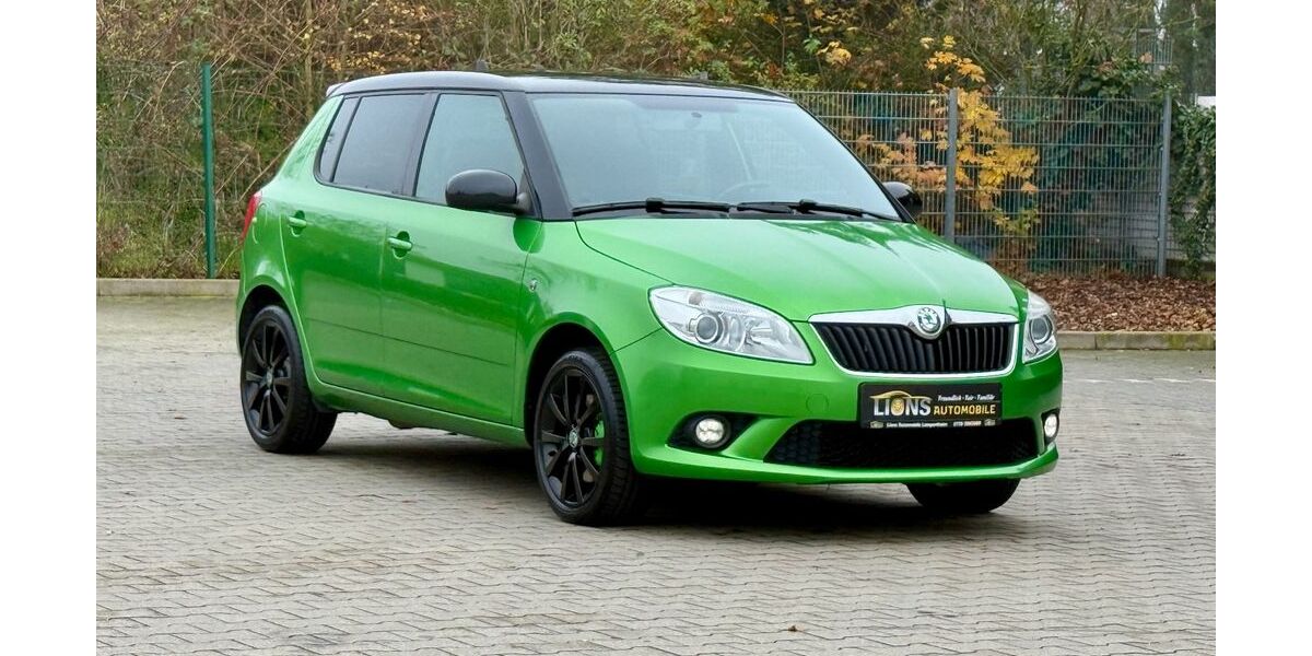 Skoda Fabia 154.000 km 7.990 € Lampertheim 68623