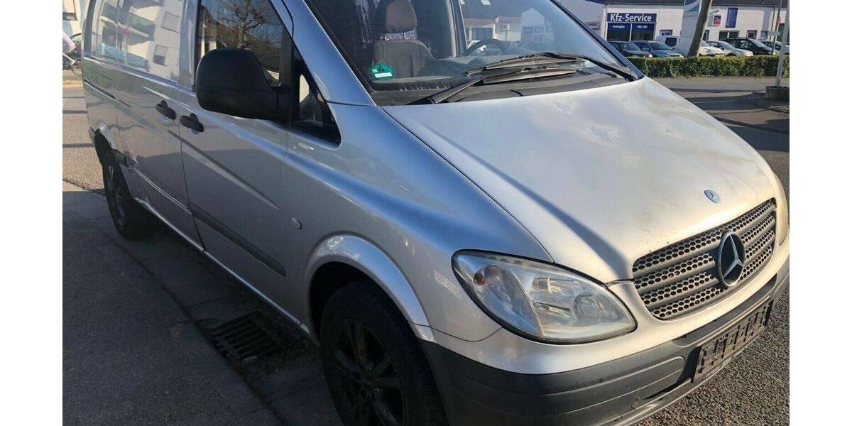 Mercedes-Benz Vito 307.549 km 2.688 &euro; Wiesloch 69168