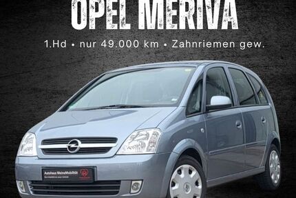 Opel Meriva 49.000 km 5.980 &euro; Ludwigshafen am Rhein 67059