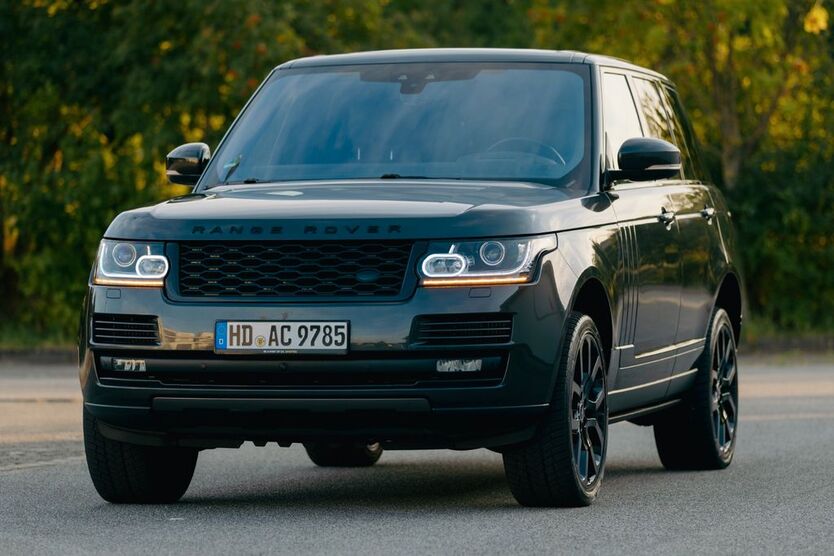 Land Rover Range Rover 27.000 km 52.999 € Eppelheim 69214