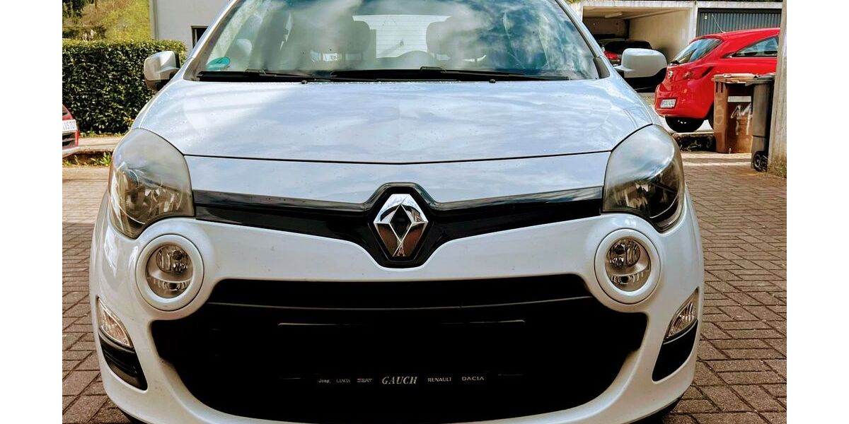 Renault Twingo 174.872 km 2.800 &euro; Wald - Michelbach 69843