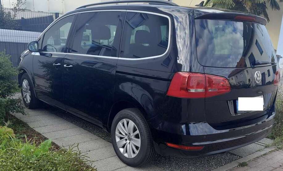 VW Sharan 205.000 km 8.950 € Böhl-Iggelheim 67459