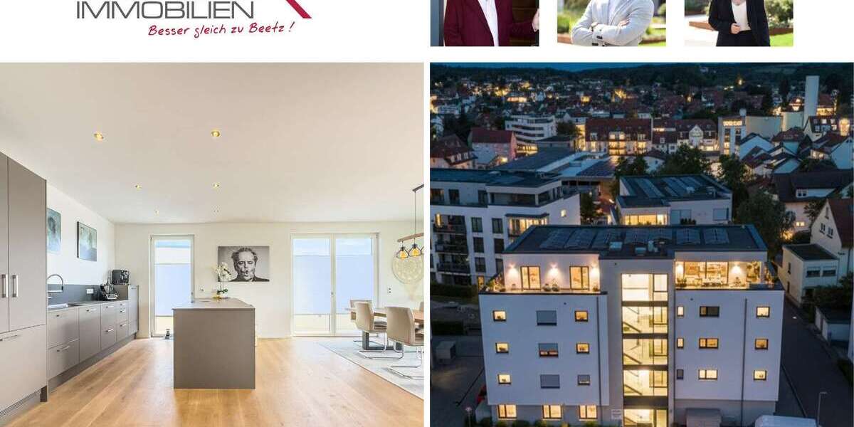 Etagenwohnung Sinsheim - 4 Zimmer, 201 m&sup2;, 1.290.000&euro; | Angebot:26367352