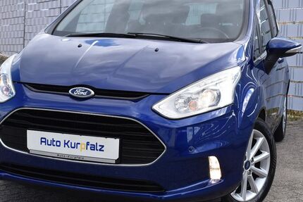 Ford B-Max 78.800 km 10.900 &euro; LUDWIGSHAFEN am RHEIN 67065