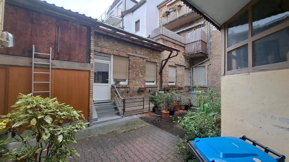 Mehrfamilienhaus, Wohnhaus Mannheim Niederfeld - 590.000&euro; | Angebot:24742365