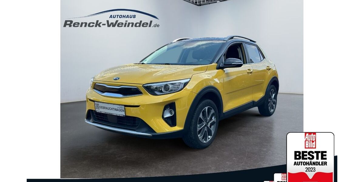 Kia Stonic 32.300 km 14.989 &euro; Mannheim 68199