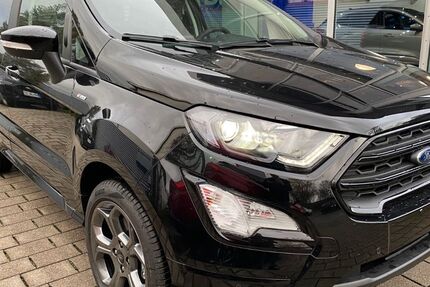 Ford EcoSport 6.000 km 21.990 &euro; Heppenheim 64646