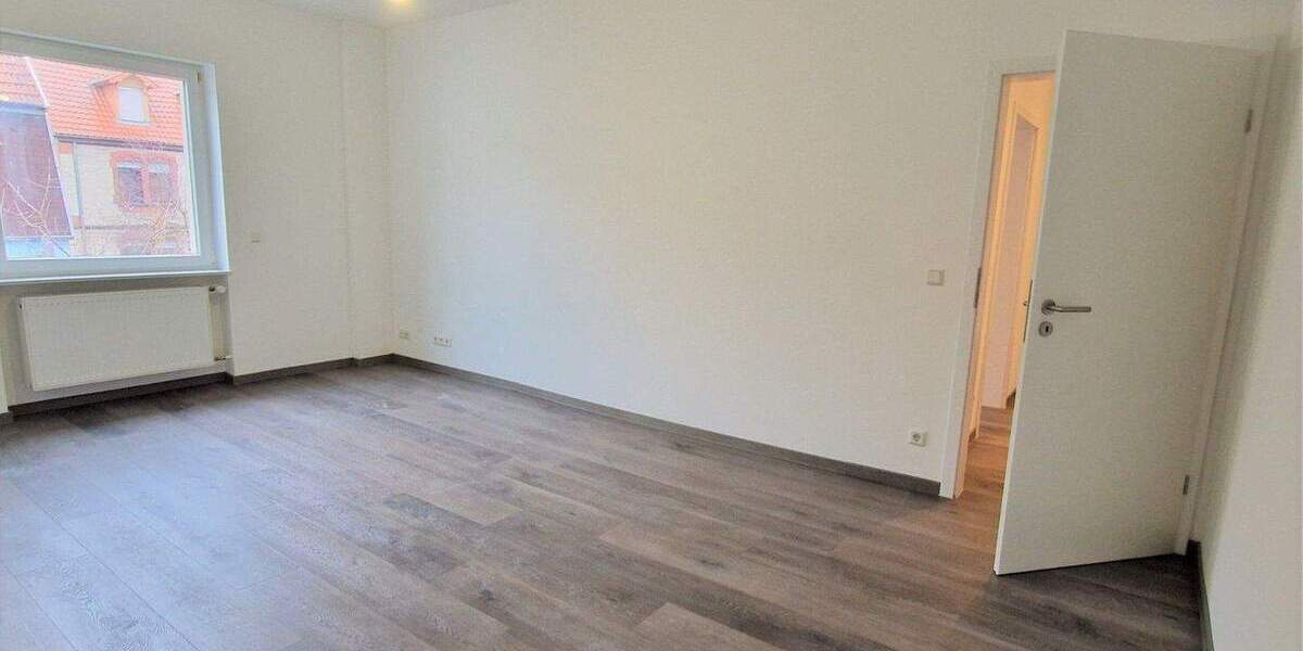 Etagenwohnung Mannheim Käfertal - 2 Zimmer, 62 m&sup2;, 720&euro; | Angebot:25473785