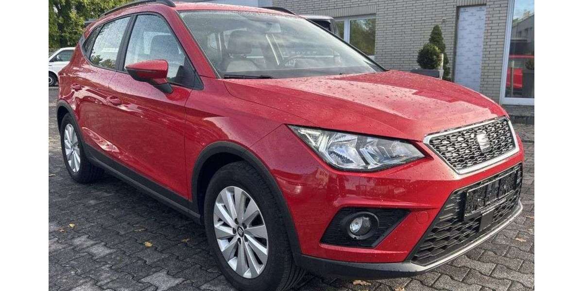 Seat Arona 59.000 km 10.550 &euro; Ubstadt 76698