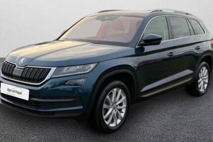 Skoda Kodiaq 65.300 km 24.500 &euro; Speyer 67346