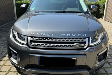 Land Rover Range Rover Evoque 81.455 km 21.300 € Mannheim 68307