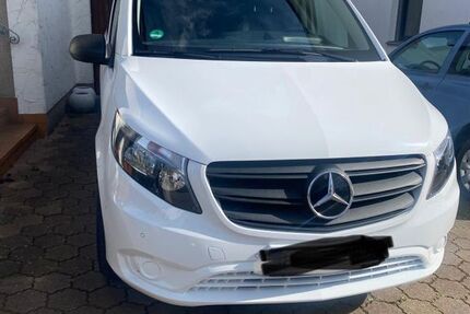 Mercedes-Benz Vito 46.000 km 32.000 &euro; Edingen Neckarhausen 68535