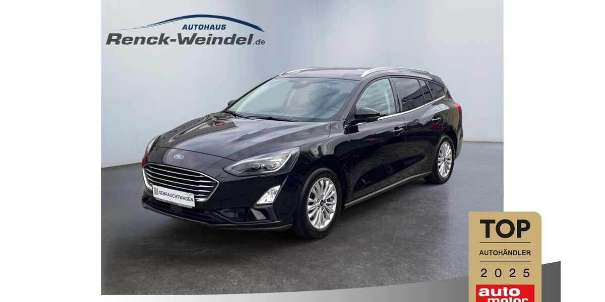 Ford Focus 71.000 km 17.489 &euro; Mannheim 68199