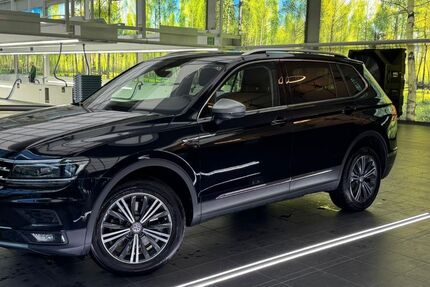VW Tiguan Allspace 75.000 km 28.890 &euro; Heidelberg 69120