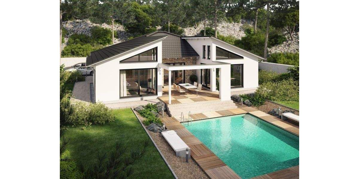 Bungalow Neckargerach-Guttenbach Guttenbach - 4 Zimmer, 147 m&sup2;, 624.000&euro; | Angebot:25204335