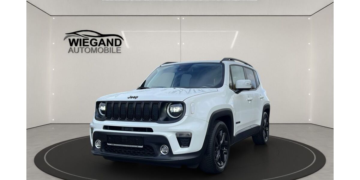 Jeep Renegade 88.000 km 15.990 € Viernheim 68519