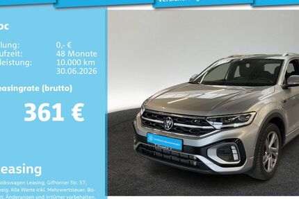 VW T-Roc 34.238 km 31.493 &euro; Mannheim 68309