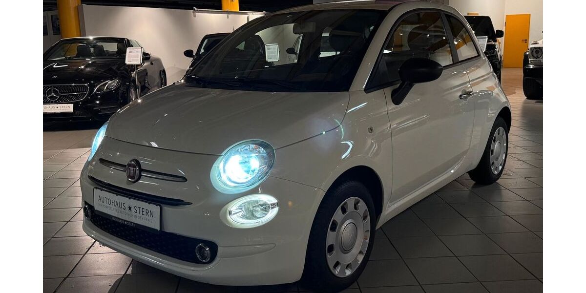 Fiat 500 79.970 km 9.790 € Mutterstadt 67112