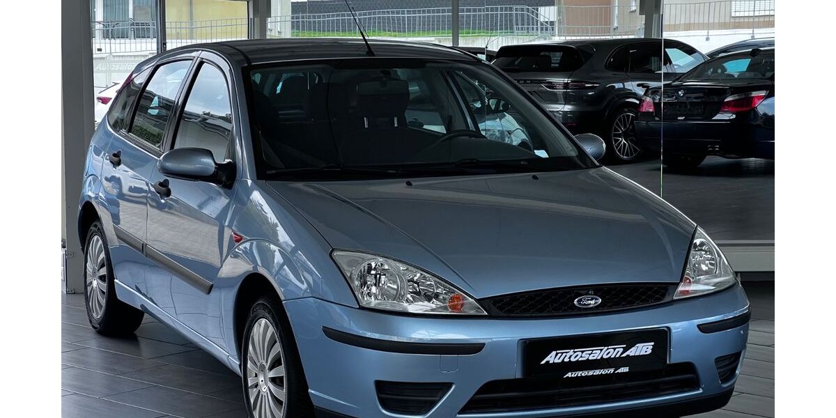 Ford Focus 77.200 km 3.999 &euro; Wiesloch 69168