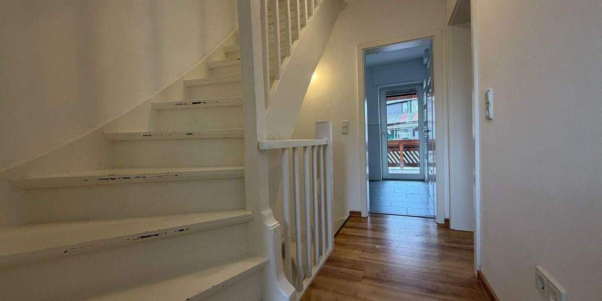 Einfamilienhaus Mannheim Neckarstadt - 5 Zimmer, 95 m&sup2;, 450.000&euro; | Angebot:25601268