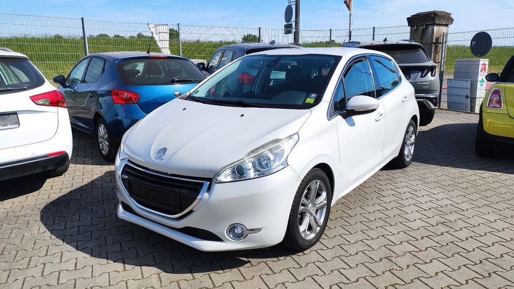Peugeot 208 87.528 km 11.590 &euro; Speyer 67346