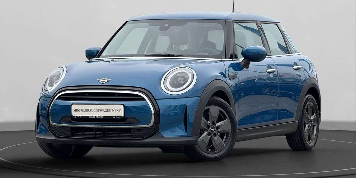 Mini Cooper 49.632 km 21.580 &euro; Speyer 67346