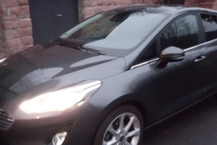 Ford Fiesta 30.000 km 9.900 &euro; Heidelberg 69118