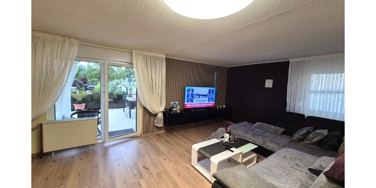 Chic & modern: Doppelhaushälfte mit Garten und vermietbarem 2-ZKB-Apartment - Doppelhaushälfte Ludwigshafen Oggersheim-Notwende | Angebot:26404153