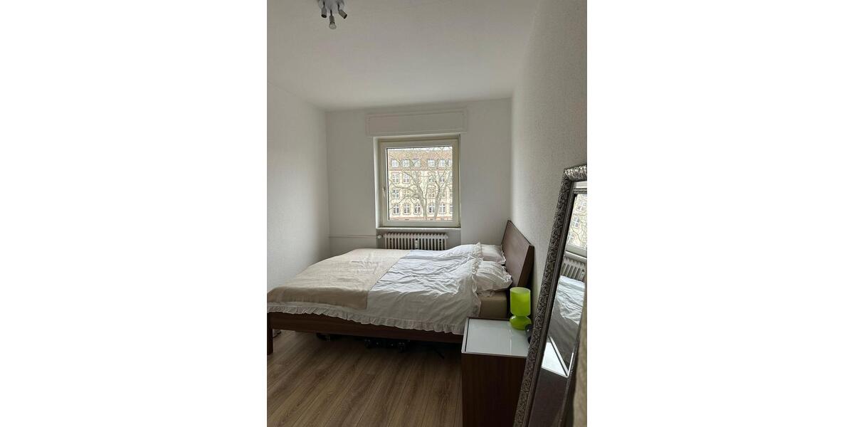 Gepflegte 2 ZKB Wohnung mit Balkon in zentraler Lage 2 zimmer