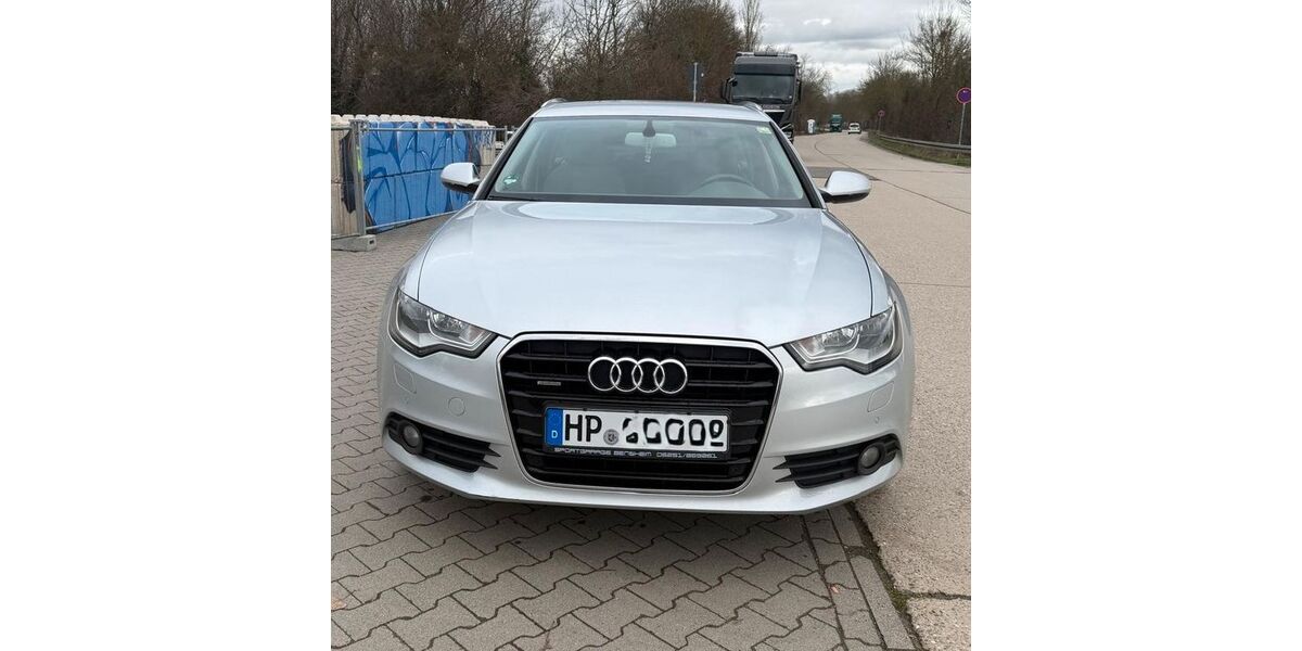Audi A6 220.000 km 11.200 &euro; Lampertheim 68623